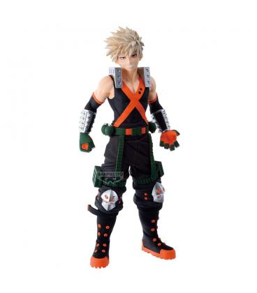 Figura banpresto my hero academia katsuki bakugo