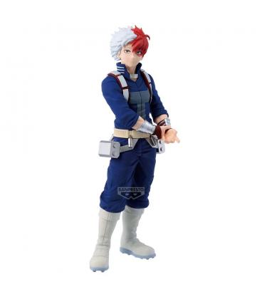 Figura banpresto my hero academia shoto todoroki