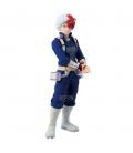 Figura banpresto my hero academia shoto todoroki