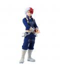 Figura banpresto my hero academia shoto todoroki