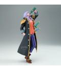 Figura banpresto one piece battle record collection - captain john -