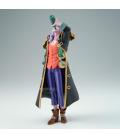 Figura banpresto one piece battle record collection - captain john -