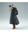 Figura banpresto one piece battle record collection - captain john -
