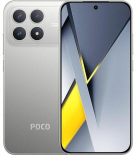 Xiaomi POCO F8 Pro 512GB plateado