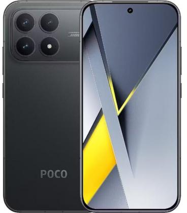 Smartphone xiaomi poco f8 pro 12gb/ 256gb/ 6.59'/ 5g/ negro