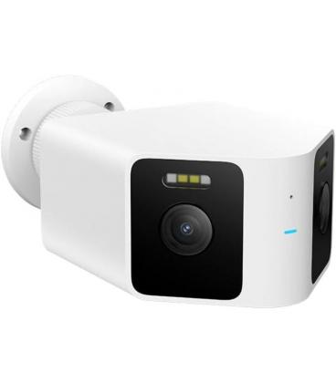 Cámara de videovigilancia xiaomi outdoor camera cw100/ visión nocturna/ control desde app