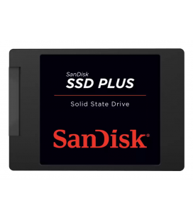 SANDISK SSD PLUS 2TB 2.5IN SATAINT