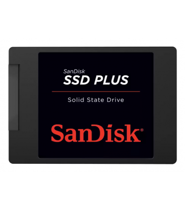SANDISK SSD PLUS 2TB 2.5IN SATAINT