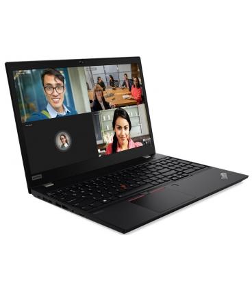 Portatil reacondicionado lenovo t15 gen 1 15.6 pulgadas - i7 - 10th - 32gb - 1tb ssd m.2 - win 11 pro - rtx 2070 8gb - teclado e