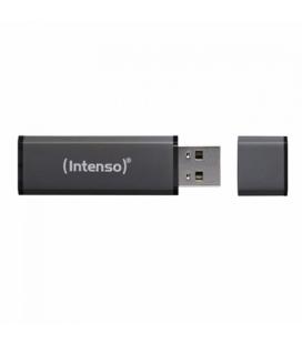 Memoria usb 2.0 intenso alu line 16gb aluminio antracita