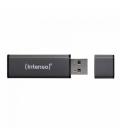 Memoria usb 2.0 intenso alu line 16gb aluminio antracita