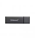 Memoria usb 2.0 intenso alu line 16gb aluminio antracita