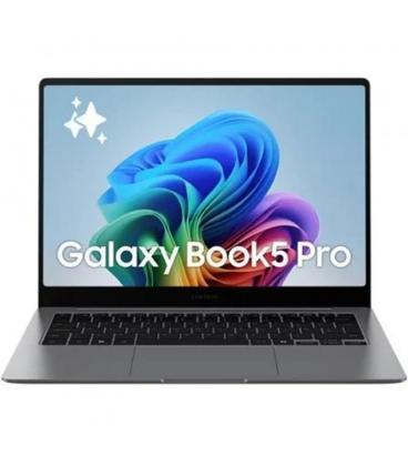 Portatil samsung galaxy book5 pro u7 - 256v - 16gb - ssd 512gb - 14 pulgadas - w11p + mochila