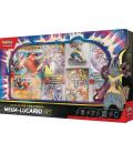 Pokemon tcg caja colección mega - lucario ex (eu)