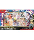 Pokemon tcg caja colección mega - lucario ex (eu)