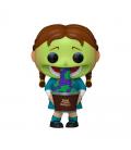 Funko pop harry potter puking pastille girl
