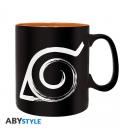 Taza naruto shipudden konoha 460 ml
