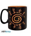 Taza naruto shipudden konoha 460 ml