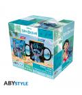 Taza termocolora abystyle lilo & stitch