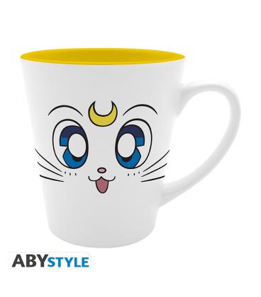 Taza sailor moon artemis 250 ml
