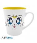 Taza sailor moon artemis 250 ml
