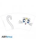 Taza sailor moon artemis 250 ml