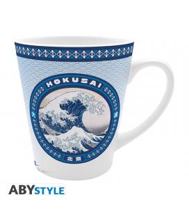 Taza abystyle hokosai la gran ola
