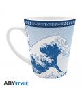 Taza abystyle hokosai la gran ola