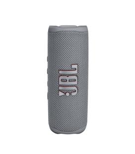 Altavoz con bluetooth jbl flip 6/ 30w/ 1.0/ gris