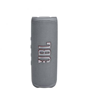 Altavoz con bluetooth jbl flip 6/ 30w/ 1.0/ gris