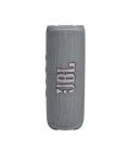 Altavoz con bluetooth jbl flip 6/ 30w/ 1.0/ gris