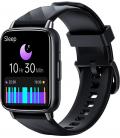 Smartwatch zte watch live 3/ notificaciones/ frecuencia cardíaca/ negro