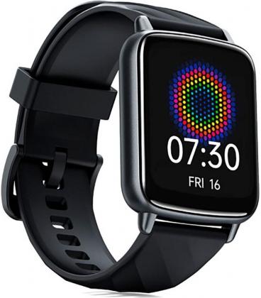 Smartwatch zte watch live 3/ notificaciones/ frecuencia cardíaca/ negro