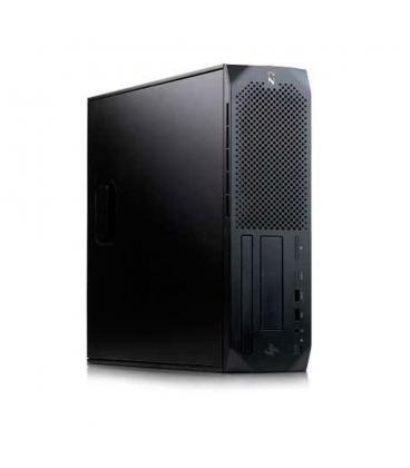 Ordenador reacondicionado sff hp z2 g4 - i5 - 8th - 16gb - 512gb nvme - windows 11 pro