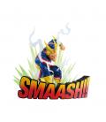 Ichibansho figure all might (vigilantes)