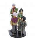 Ichibansho figure augus mikazuki & itsuka orga (iron - blooded orphans)