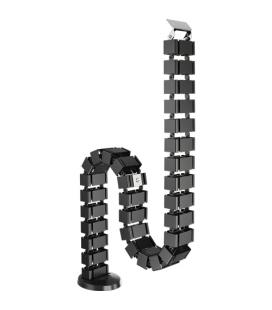 Organizador de cables en espiral fellowes 100136871/ 1.3m