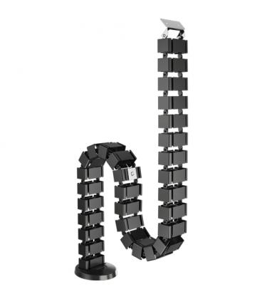 Organizador de cables en espiral fellowes 100136871/ 1.3m