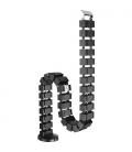 Organizador de cables en espiral fellowes 100136871/ 1.3m
