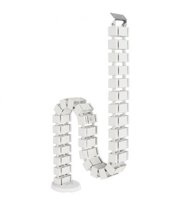 Organizador de cables en espiral fellowes 100136872/ 1.3m