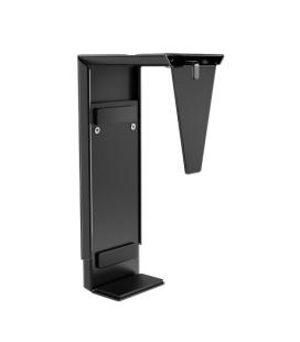 Soporte bajo mesa fellowes 100136875 para pc/ hasta 15kg