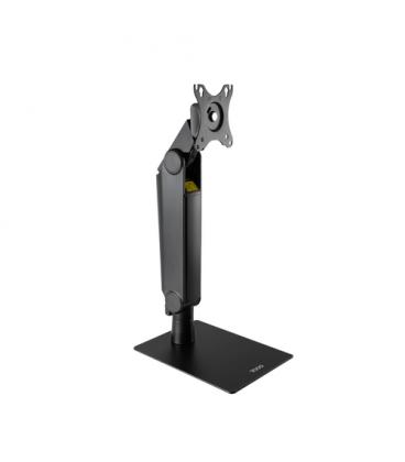 TooQ Soporte de mesa para pantallas 17”-32”, Negro