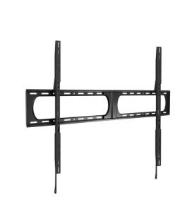TooQ Soporte Fijo de Pared para Pantallas 37”-140”, Negro