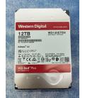 Disco duro western digital wd red plus nas 12tb/ 3.5'/ sata iii/ 256mb (Segunda Mano)