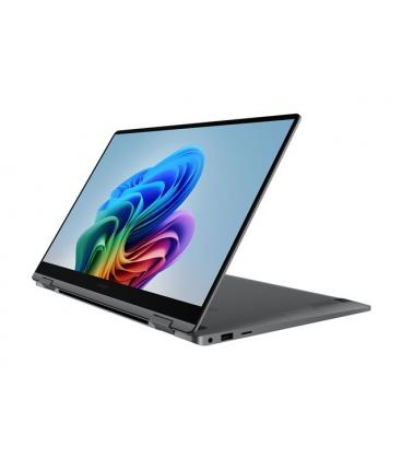 Portatil samsung galaxy book5 360 u5 - 226v - 16gb - ssd 512gb - 15.6 pulgadas - w11p + mochila
