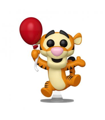 Funko pop disney vinyl tigger con globo
