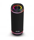 Altavoz con bluetooth spc orbital glow/ 25w/ 2.0