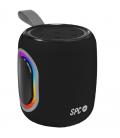 Altavoz con bluetooth spc orbital spark/ 15w/ 1.0