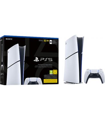 Consola ps5 sony playstation 5 digital slim 825gb chasis e