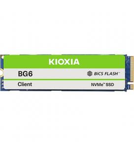 Disco ssd kioxia bg60znv 256gb/ m.2 2280 pcie gen4/ full capacity